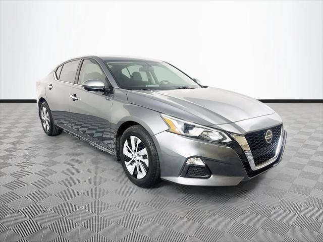 2019 Nissan Altima 2.5 S for sale in Millington, TN