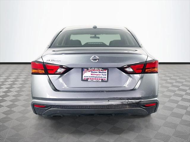 2019 Nissan Altima 2.5 S