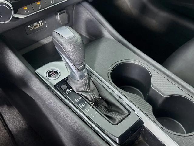 2019 Nissan Altima 2.5 S