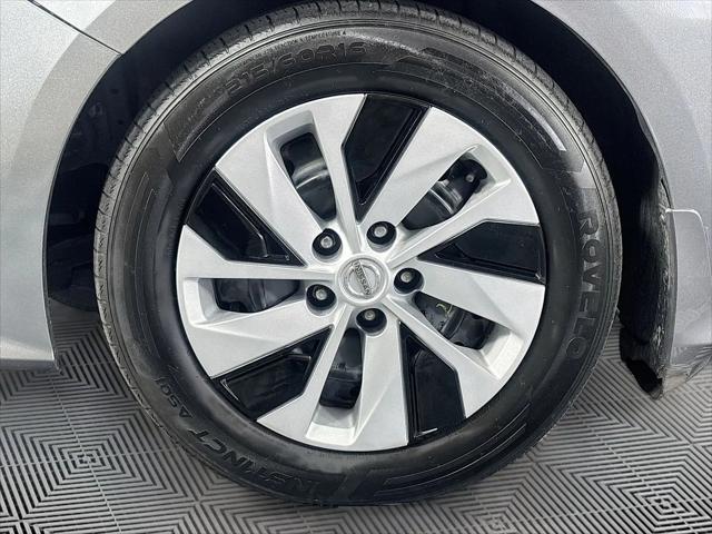 2019 Nissan Altima 2.5 S