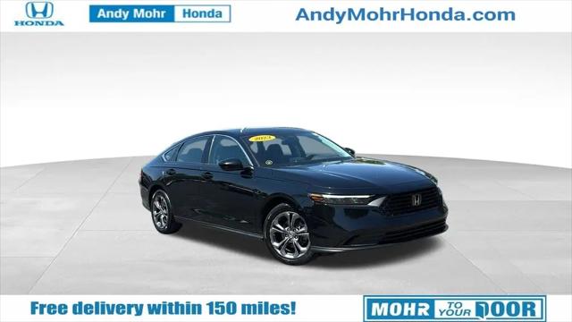 2023 Honda Accord EX for sale in Bloomington, IN