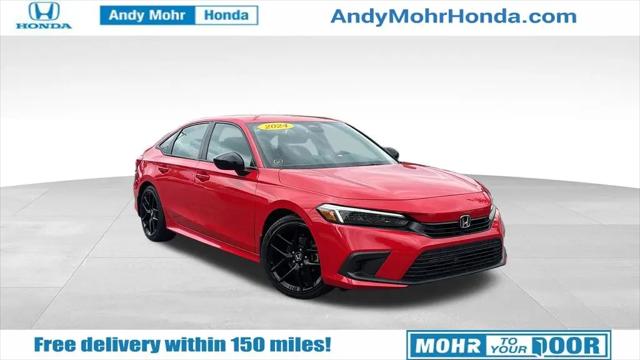 2024 Honda Civic Sport for sale in Bloomington, IN