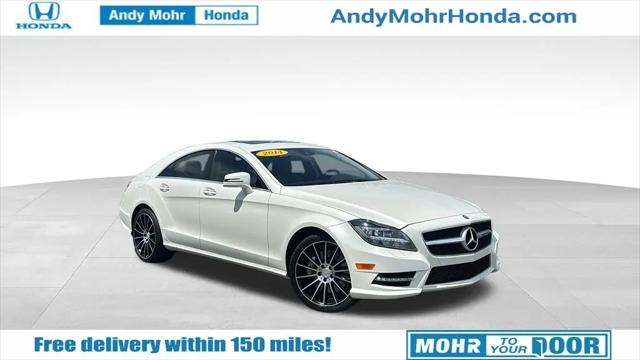 2014 Mercedes-Benz CLS CLS 550 for sale in Bloomington, IN