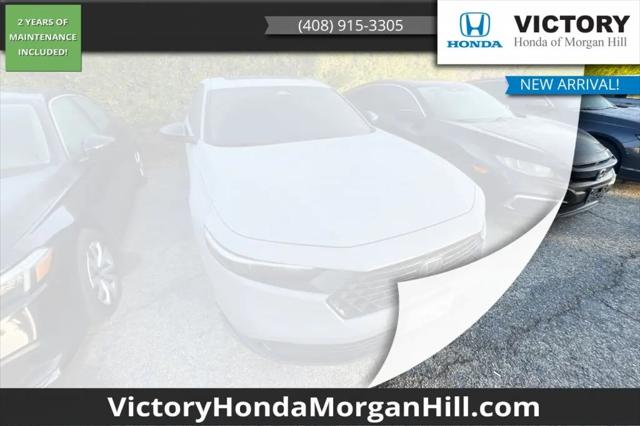 2025 Honda Accord Sedan SE for sale in Morgan Hill, CA