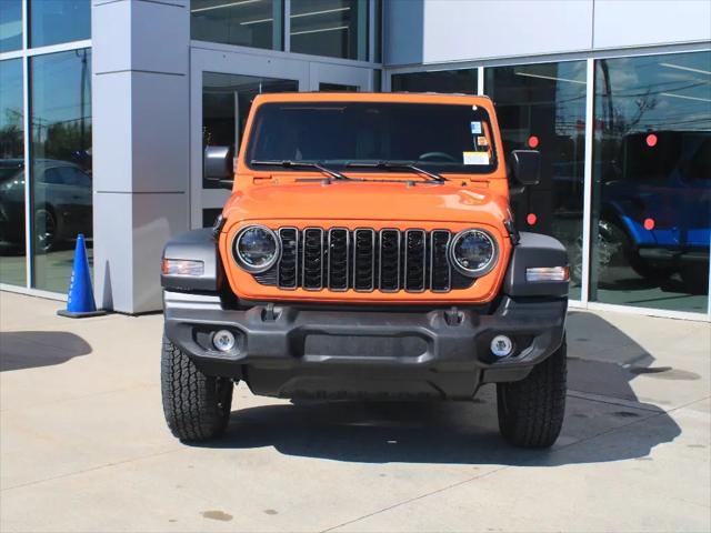 2026 Jeep Wrangler Sport S for sale in Latham, NY