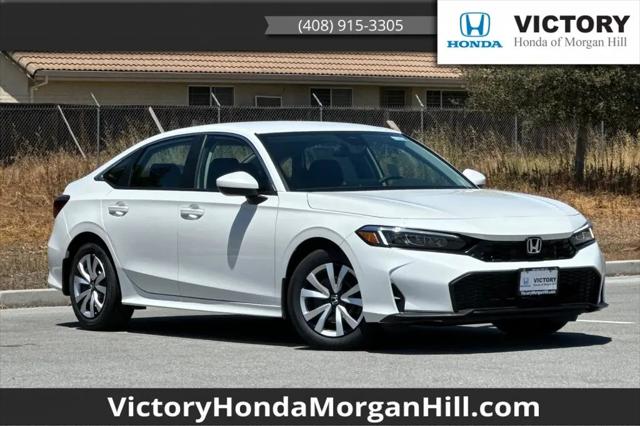 2026 Honda Civic LX for sale in Morgan Hill, CA