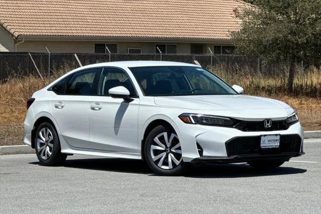 2026 Honda Civic LX
