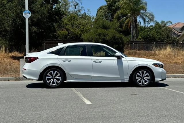 2026 Honda Civic LX