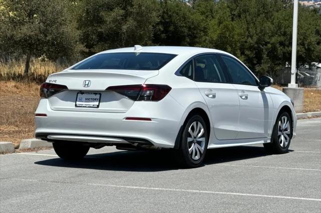2026 Honda Civic LX
