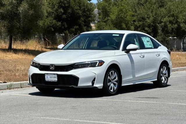 2026 Honda Civic LX