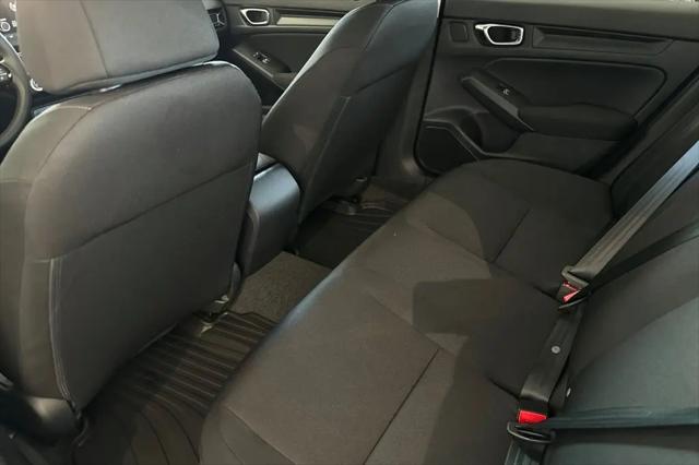 2026 Honda Civic LX