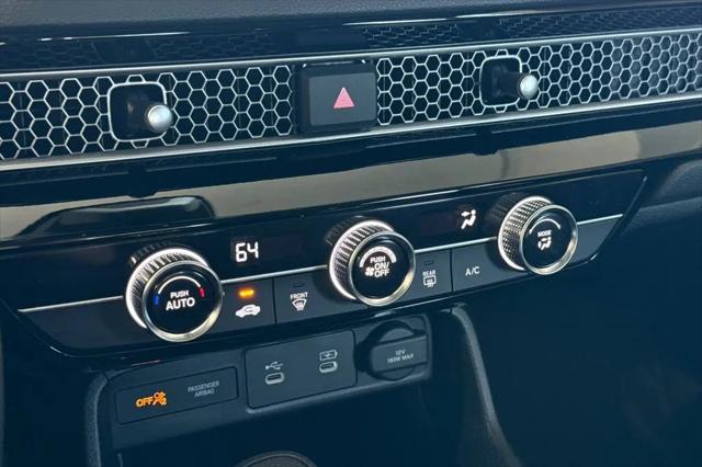 2026 Honda Civic LX