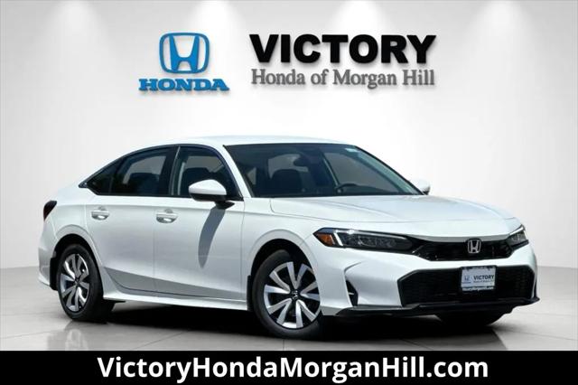 2026 Honda Civic LX for sale in Morgan Hill, CA
