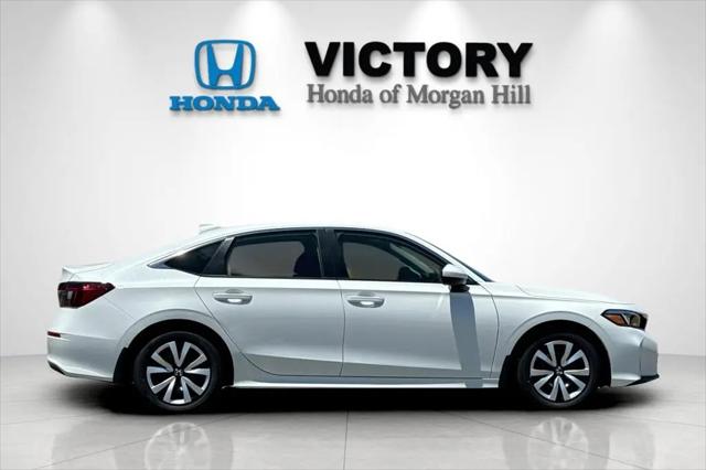 2026 Honda Civic LX