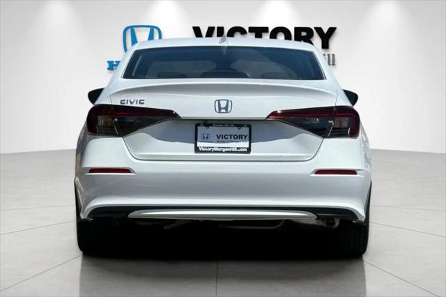 2026 Honda Civic LX