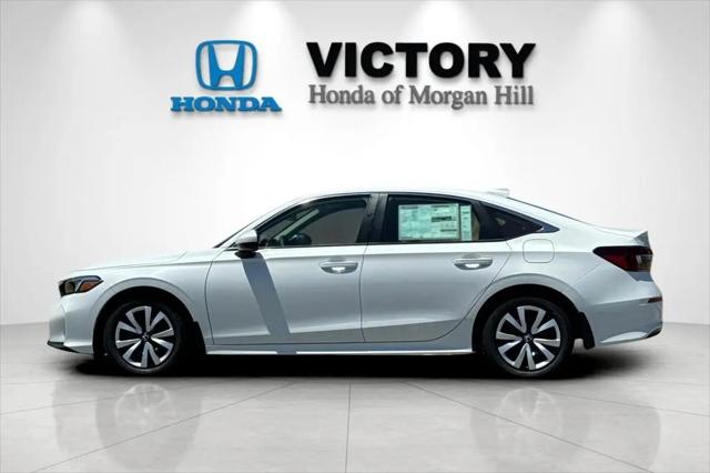 2026 Honda Civic LX