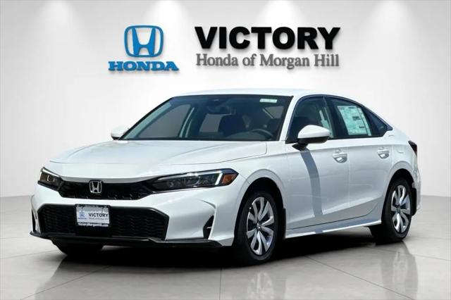 2026 Honda Civic LX