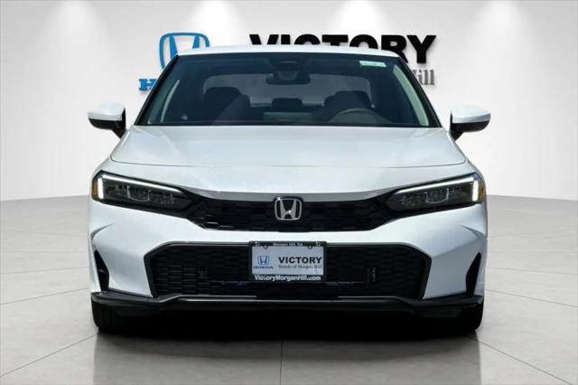 2026 Honda Civic LX