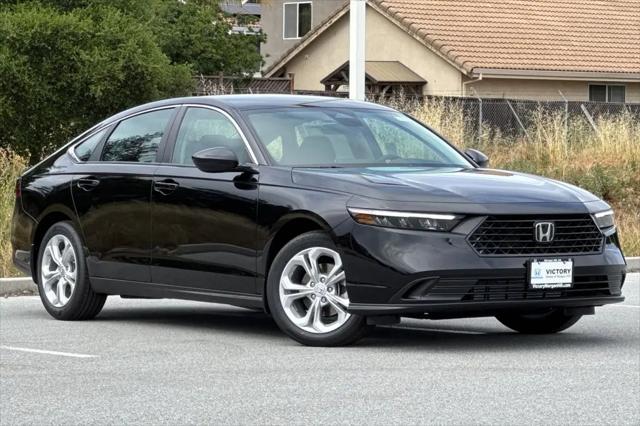 2026 Honda Accord Sedan LX