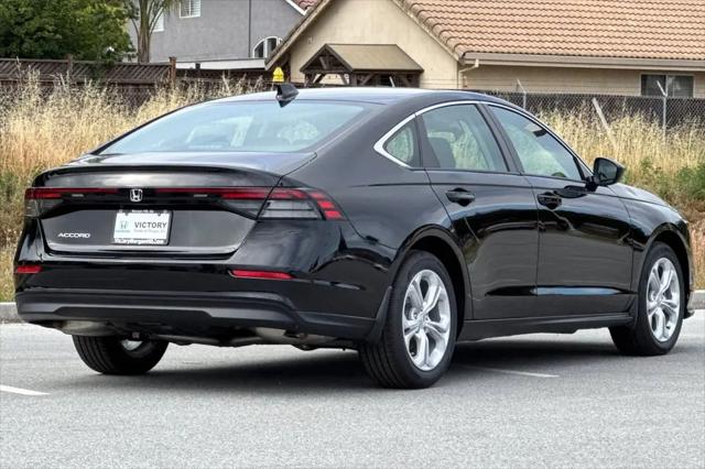 2026 Honda Accord Sedan LX