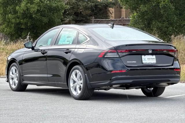 2026 Honda Accord Sedan LX