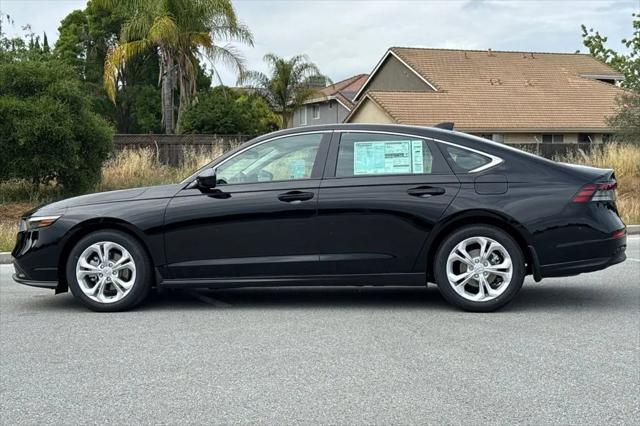 2026 Honda Accord Sedan LX