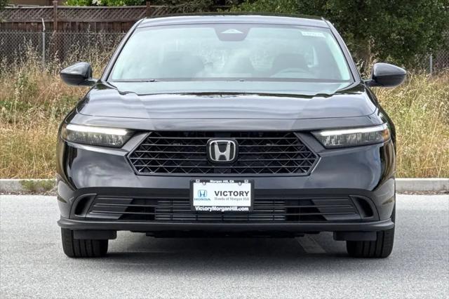 2026 Honda Accord Sedan LX