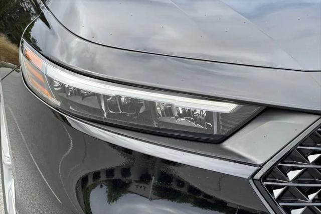 2026 Honda Accord Sedan LX