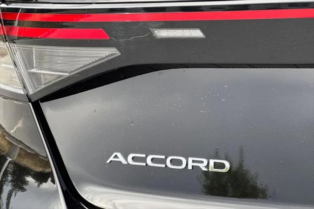 2026 Honda Accord Sedan LX