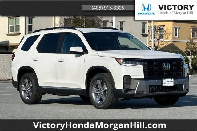 2026 Honda Pilot EX-L for sale in Morgan Hill, CA