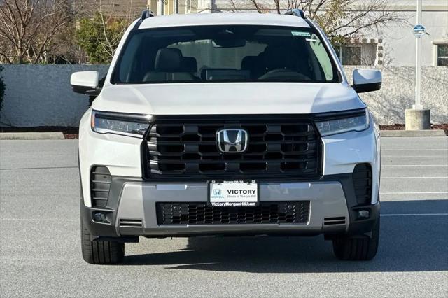 2026 Honda Pilot EX-L