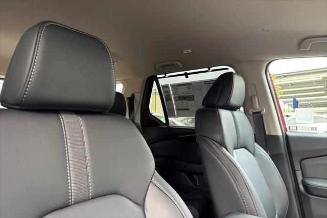 2026 Honda Pilot EX-L