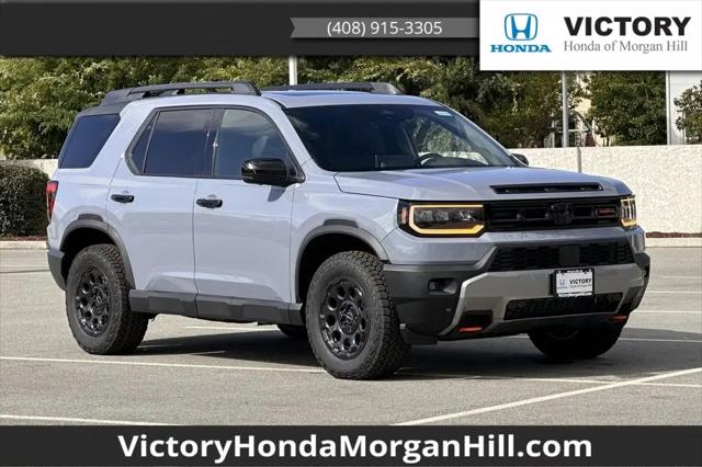 2026 Honda Passport AWD TrailSport Elite Blackout for sale in Morgan Hill, CA