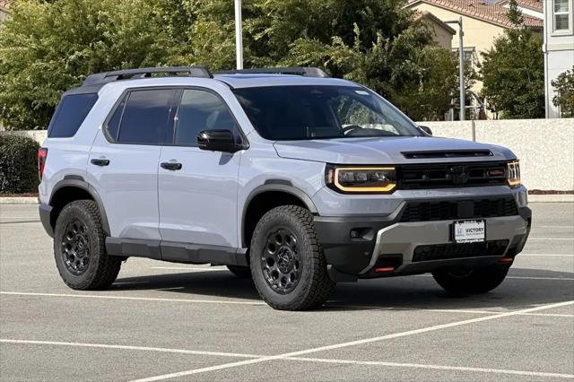 2026 Honda Passport AWD TrailSport Elite Blackout