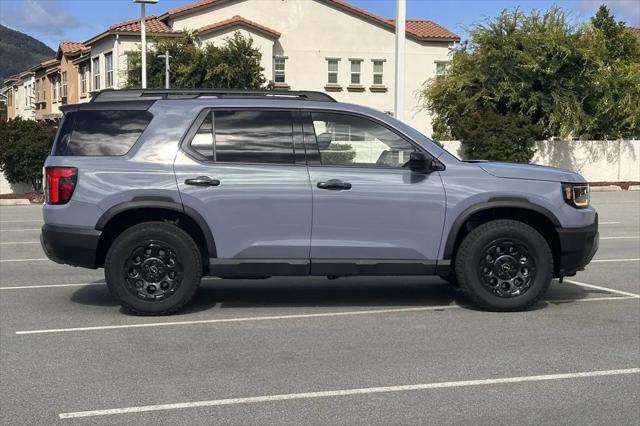 2026 Honda Passport AWD TrailSport Elite Blackout