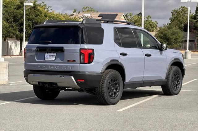 2026 Honda Passport AWD TrailSport Elite Blackout
