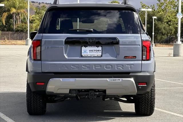 2026 Honda Passport AWD TrailSport Elite Blackout