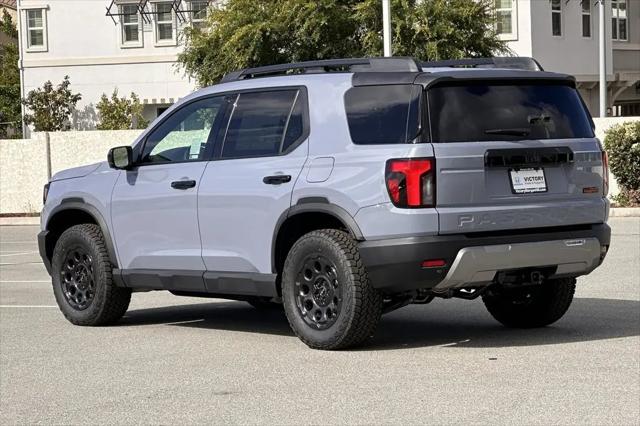 2026 Honda Passport AWD TrailSport Elite Blackout