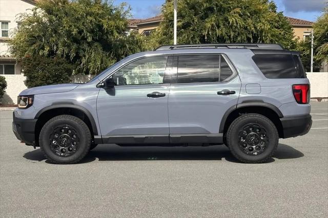 2026 Honda Passport AWD TrailSport Elite Blackout