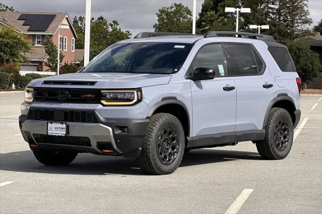 2026 Honda Passport AWD TrailSport Elite Blackout