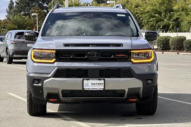 2026 Honda Passport AWD TrailSport Elite Blackout
