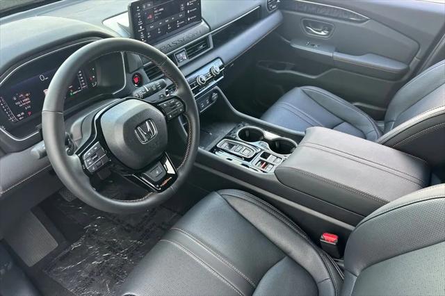 2026 Honda Passport AWD TrailSport Elite Blackout