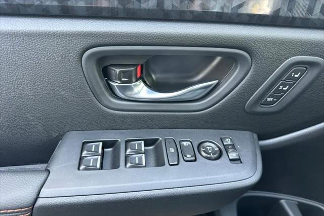 2026 Honda Passport AWD TrailSport Elite Blackout