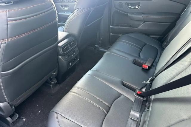2026 Honda Passport AWD TrailSport Elite Blackout
