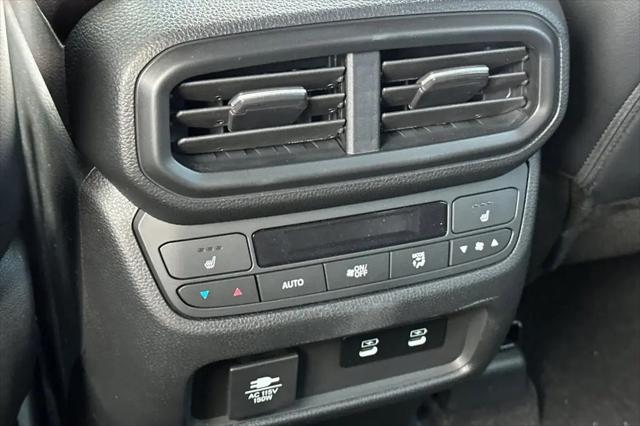 2026 Honda Passport AWD TrailSport Elite Blackout