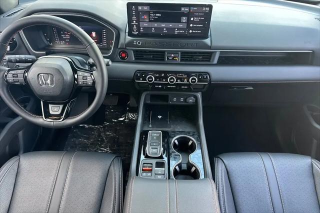 2026 Honda Passport AWD TrailSport Elite Blackout