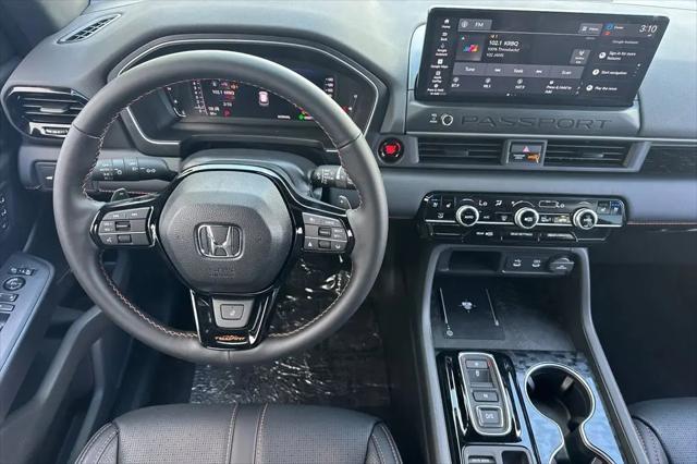 2026 Honda Passport AWD TrailSport Elite Blackout