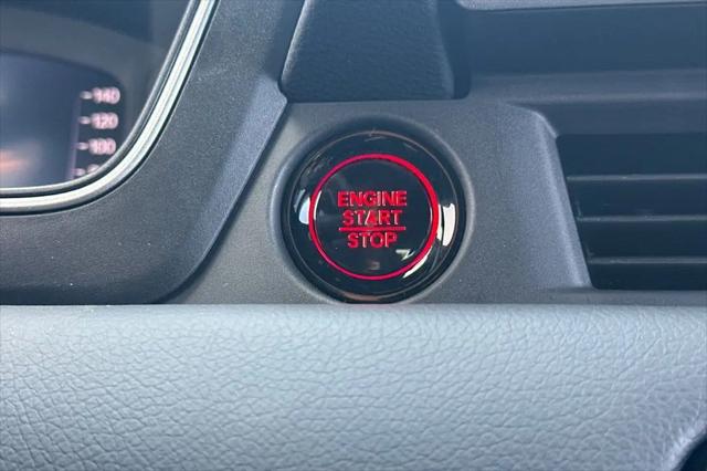 2026 Honda Passport AWD TrailSport Elite Blackout