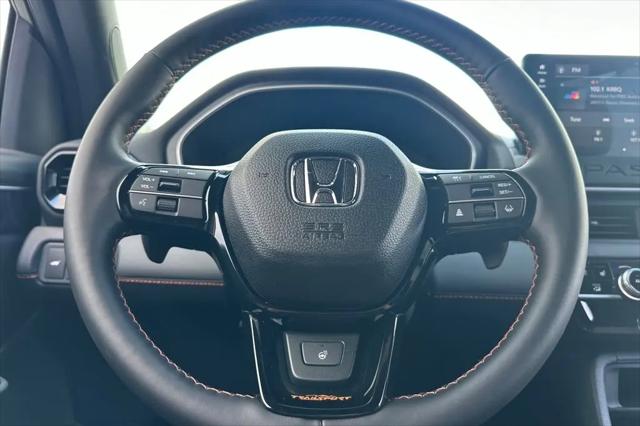 2026 Honda Passport AWD TrailSport Elite Blackout