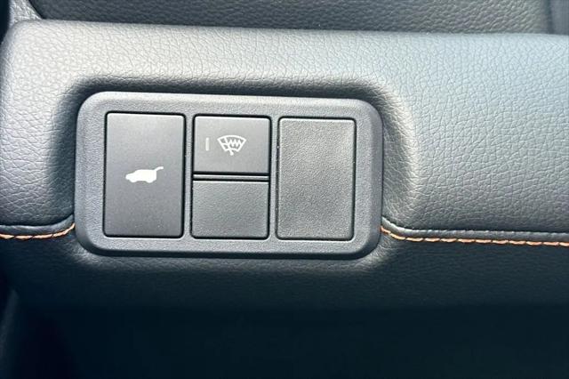 2026 Honda Passport AWD TrailSport Elite Blackout